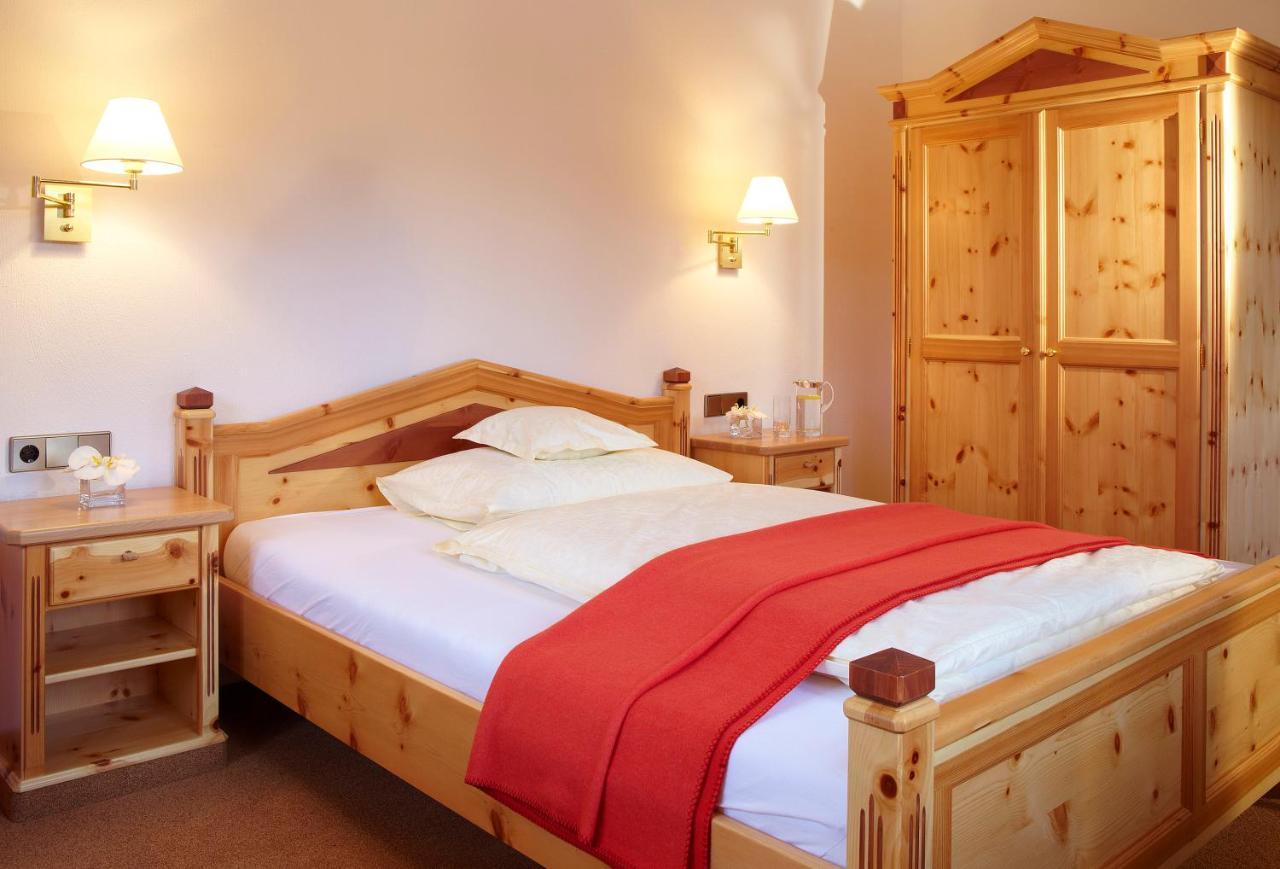 Hotel Heissenhof Inzell Bagian luar foto