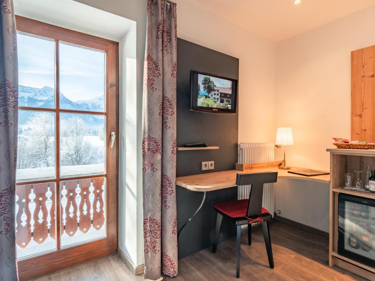 Hotel Heissenhof Inzell Bagian luar foto