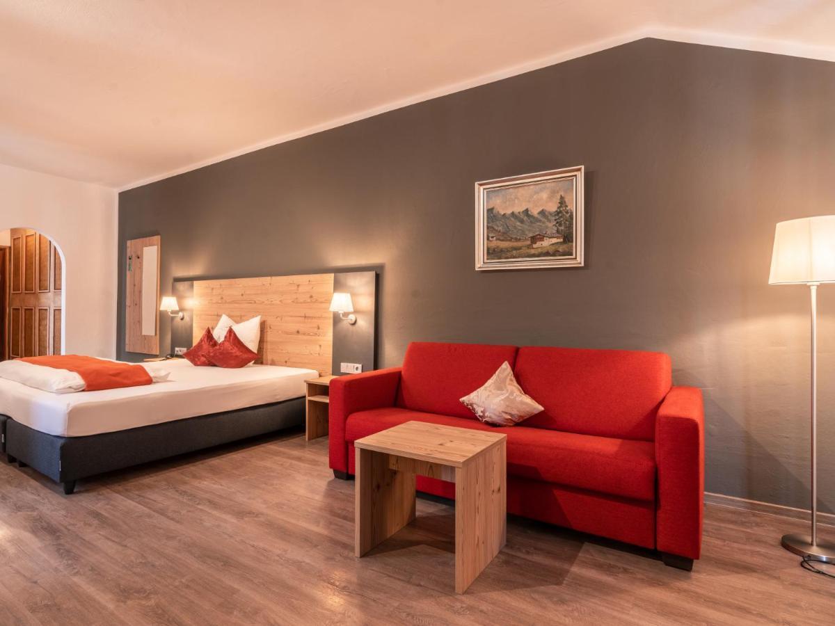 Hotel Heissenhof Inzell Bagian luar foto